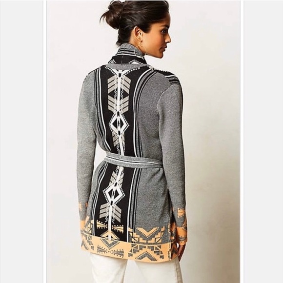 Anthropologie Cardigan - Picture 2 of 7